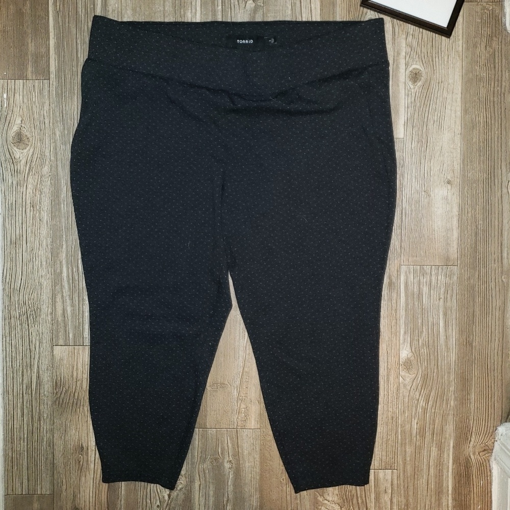 Torrid dress pants